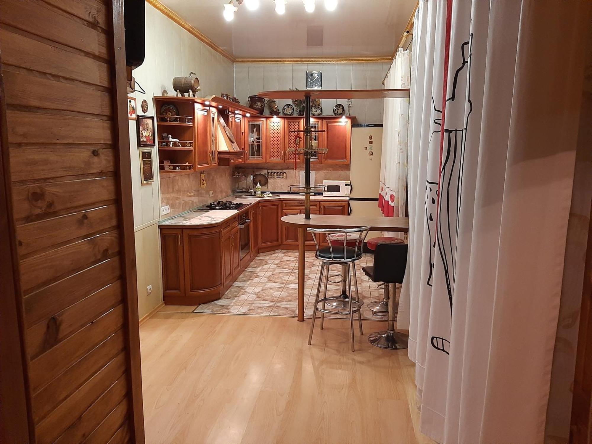 Куренiвський Двiр Kiew Exterior foto
